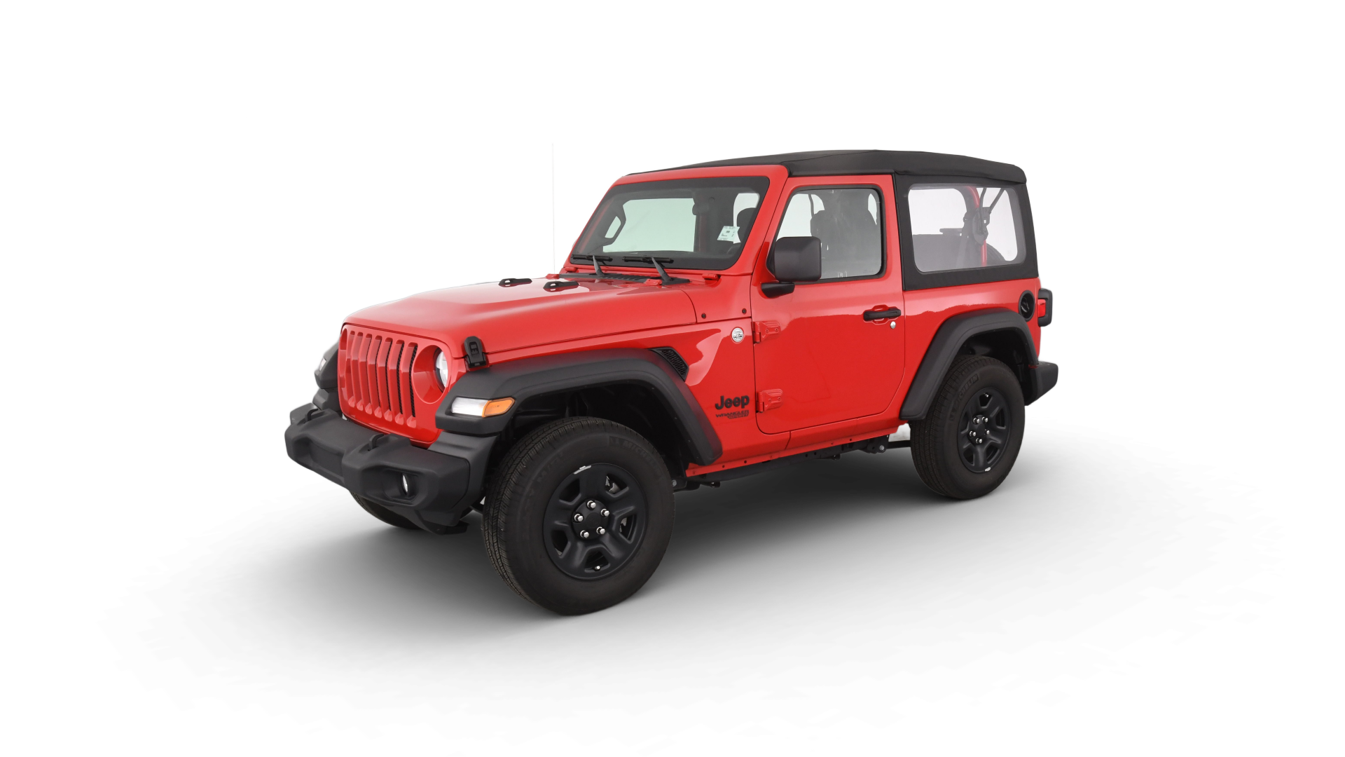 Used 2021 Jeep Wrangler | Carvana